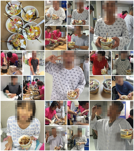 <새희망병동>두번째 빙수먹는날