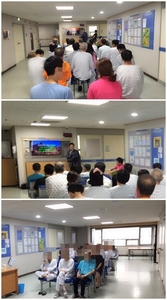 <프로그램>병동 예배