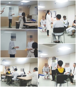 <프로그램>연극요법  "희망극장&q