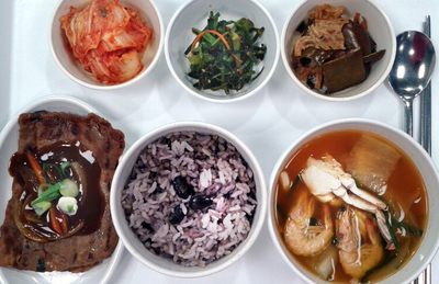 <새희망영양팀>언양불고기,해물찌개