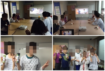 <프로그램>연극요법 "새희망연기대상