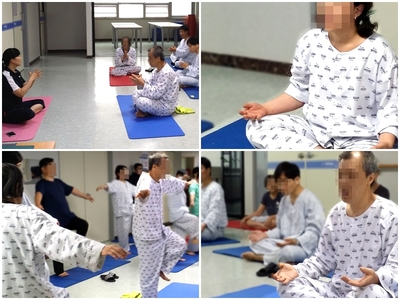 <프로그램>펀펀펀~ ! 요가시간
