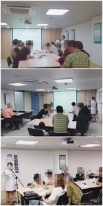 <열린재활프로그램>정신증 환우 가족교육