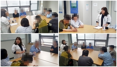 <프로그램> 사회기술훈련 - 비오는 날의 추