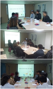 <열린재활프로그램>정신증 환우 가족교육진행