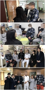 <기관연계프로그램>연수새누리사회복귀시설 아침
