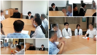 <기관연계프로그램>연수새누리사회복귀시설 방문