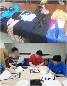<프로그램>사진치료프로그램-꿈의 사진 전시회