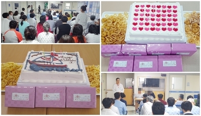 <새희망병동>4월 병동 TCM 및 생일파티 